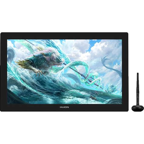 Huion Kamvas Pro 24 4K 23.8" Pen Display GT2401 B&H Photo Video