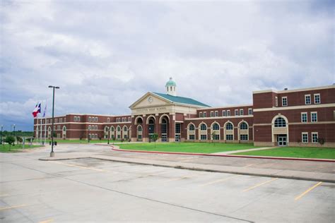 Angleton High School - City Masonry, LLC