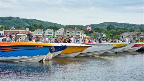 About - History of the Annual Boyne Thunder Poker Run - Boyne Thunder