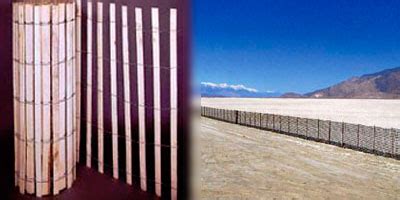 Snow Fence Installation Instructions - Snow Fence Products