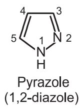 Synthesis Reactions and Medicinal Uses of Pyrazole - Solution Parmacy