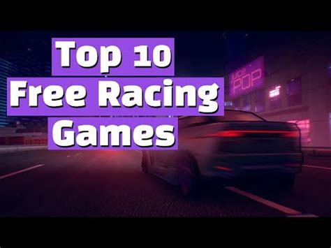 Top 10 Best FREE Racing Games on Steam - Racing Elite Formula 1 ...