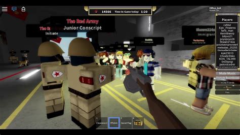 Roblox military simulator/ a day as a corporal #3 - YouTube