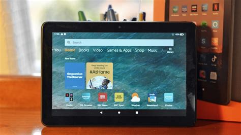 Amazon Fire HD 8 Plus review | TechRadar