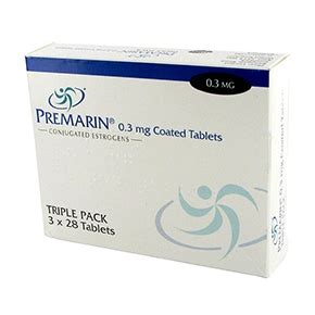 Buy Premarin HRT Tablets | Pharmacy Online