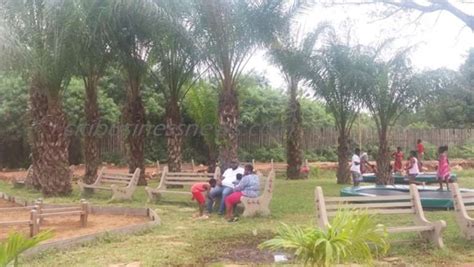 New Legon Botanical Gardens opens [Photos]