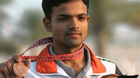 Olympics Pistol shooter Vijay Kumar Wins Silver India gets Second Medal - YouTube