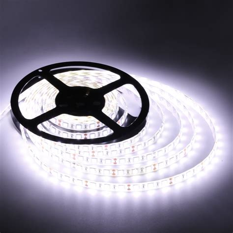 MAIKAIRUI Flexible LED Strip Lights,300 Units SMD 5050 LEDs,Waterproof,12 Volt LED Light Strips ...