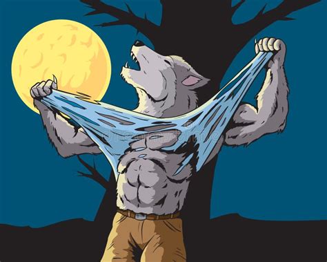 Werewolf Stock Illustrations – 11,622 Werewolf Stock Illustrations ...