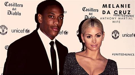 Melanie Da Cruz - Anthony Martial Wife, Kids, Career and Net Worth