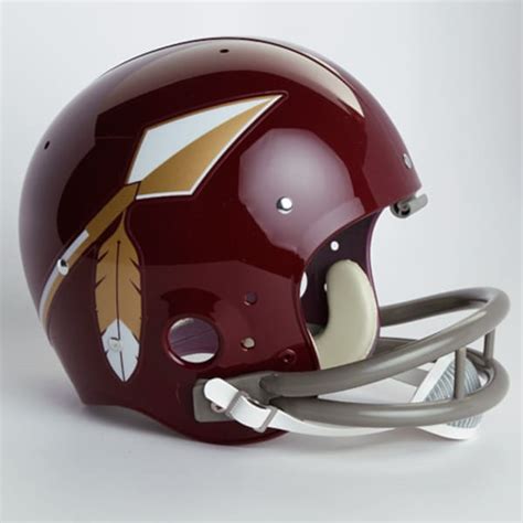 Riddell Washington Redskins Burgundy 1965-1969 Throwback Suspension ...