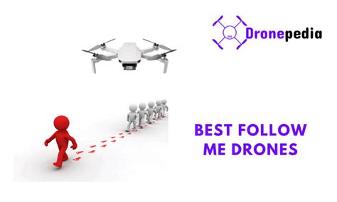 Top 10 Drones with Follow Me Mode - These will Follow You Automatically