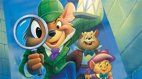 Image - The-great-mouse-detective-2.jpg - Baker Street Wiki - The ...