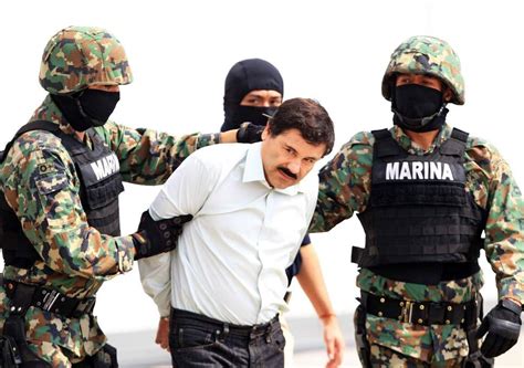 Mexican Drug Lord Joaquín "El Chapo" Guzmán Found Guilty