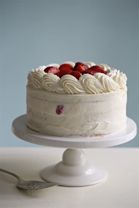 Cream Cake - Passion For Baking :::GET INSPIRED:::