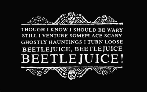 Beetlejuice Font Free Download