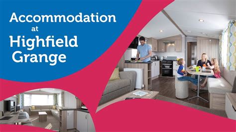 Accommodation at Highfield Grange Holiday Park - Clacton-on-Sea, Essex - YouTube