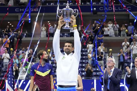 Novak Djokovic - 2023 Season Review - Last Word On Tennis