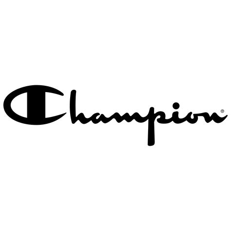 Champion Logo PNG Transparent & SVG Vector - Freebie Supply