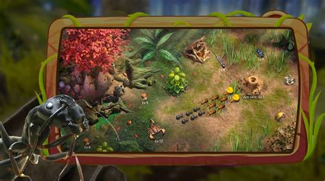 Play The Ants: Underground Kingdom Free Strategy Game on PC