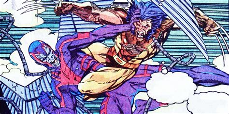 Snikt To The Man: All Of Wolverine’s Abilities, Officially Ranked