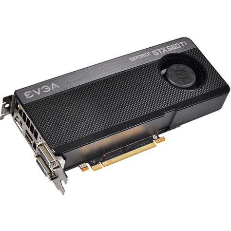 EVGA GeForce GTX 660 Ti FTW LE 2GB Graphics Card 02G-P4-3665-KR