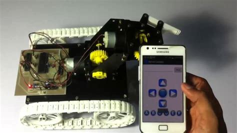 Pick and Place Robotic Arm - Free Student Projects