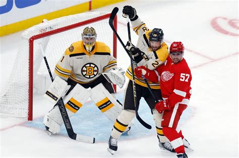 How to Watch the Boston Bruins vs. Detroit Red Wings - NHL (11/4/23) | Channel, Stream, Preview ...