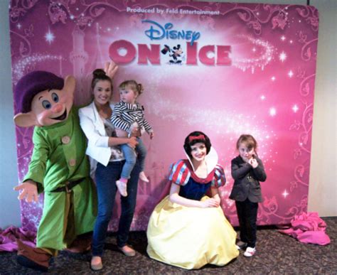 My review of Disney On Ice- Princesses and Heroes - Three B's Blog