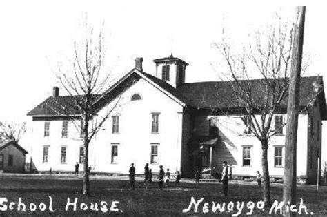 City of Newaygo - Newaygo History