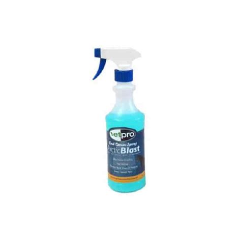 Arctic Blast Spray 500ml | Buy Online from Vet Post NZ | Fast Delivery