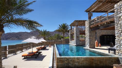 Six Senses Zighy Bay — Hotel Review | Condé Nast Traveler