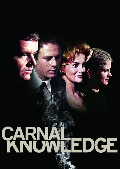 Carnal Knowledge (2001) Fan Casting on myCast