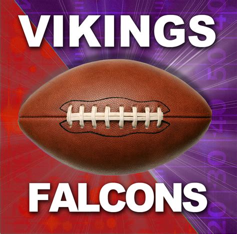 VIKINGS vs. FALCONS Events