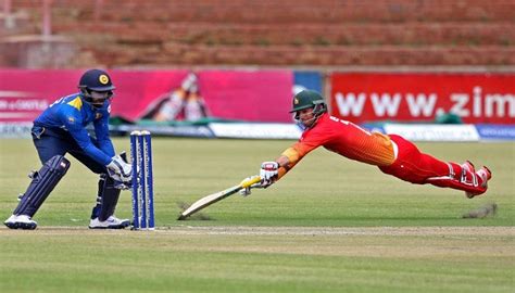 Live Score: Zimbabwe vs Sri Lanka, Final