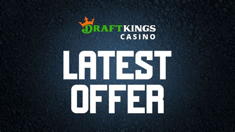 DraftKings Casino promo code for PA, NJ, & MI: Get $2,000 with this ...