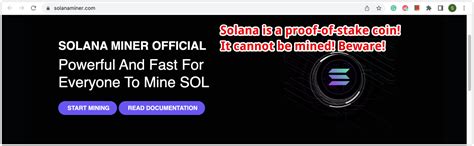 Solanaminer Review - Is solanaminer.com a SOL Mining HYIP Scam ...