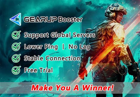 Why Battlefield 2042 Crashing & How to Fix? - gearupbooster.com