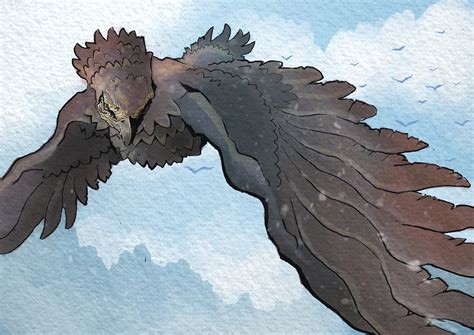 Argentavis Magnificens, ruler of the sky. : r/ARK