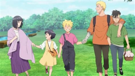 Boruto: 22 Main Characters & Their Parents