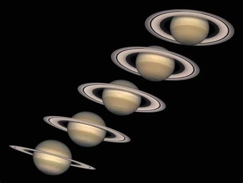 Saturn through telescope: How to see Its Rings and Moons – Telescope Nights