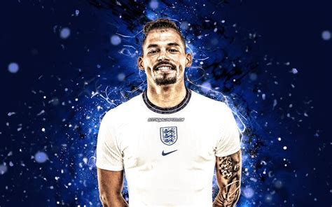 Download wallpapers Kalvin Phillips, 4k, 2020, England National Team, soccer, footballers ...