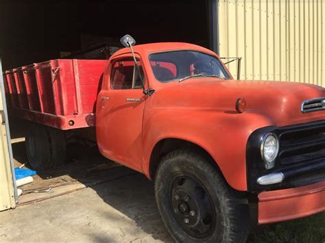 1956 Studebaker Truck for Sale | ClassicCars.com | CC-1128636