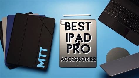 Best iPad Pro Accessories in 2023 | v1.0 - iPhone Wired