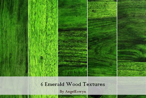 Wood Emerald Texture Pack by AngelEowyn on DeviantArt