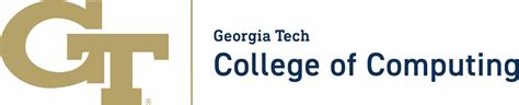 Georgia Tech College of Computing - CMD-IT/ACM Richard Tapia Conference