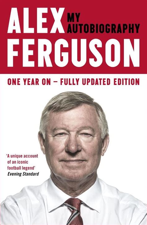 ALEX FERGUSON MY AUTOBIOGRAPHY - Bookville