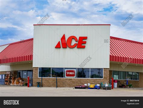 Ace Hardware Store Image & Photo (Free Trial) | Bigstock