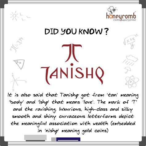 DIY facts - Hidden meaning of tanishq logo #logo #design #fact # ...