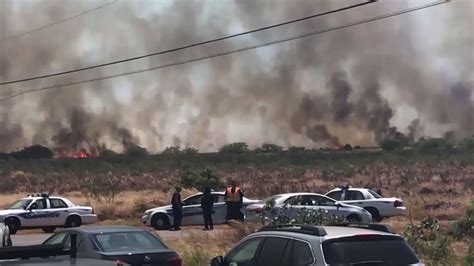 Brush fire on Maui, Hawaii, evacuations ordered